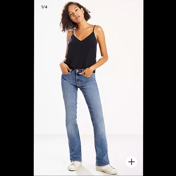 Levi's Denim - 🔥🔥🔥NWT LEVI’S CLASSIC BOOT CUT JEANS